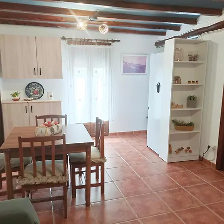 Ca L'èndula Ii Appartement Lucena del Cid