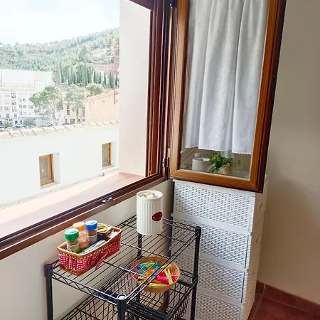 Appartement Ca L'èndula Ii Lucena del Cid